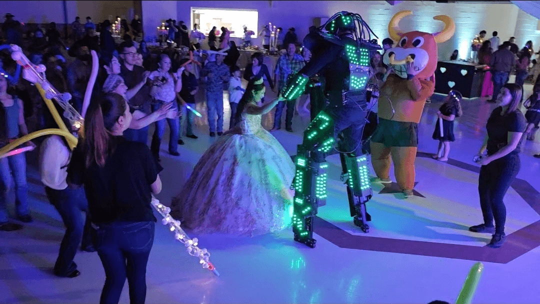 Ultimate Package with Robot